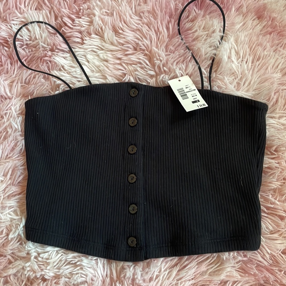 NWT bungee cami